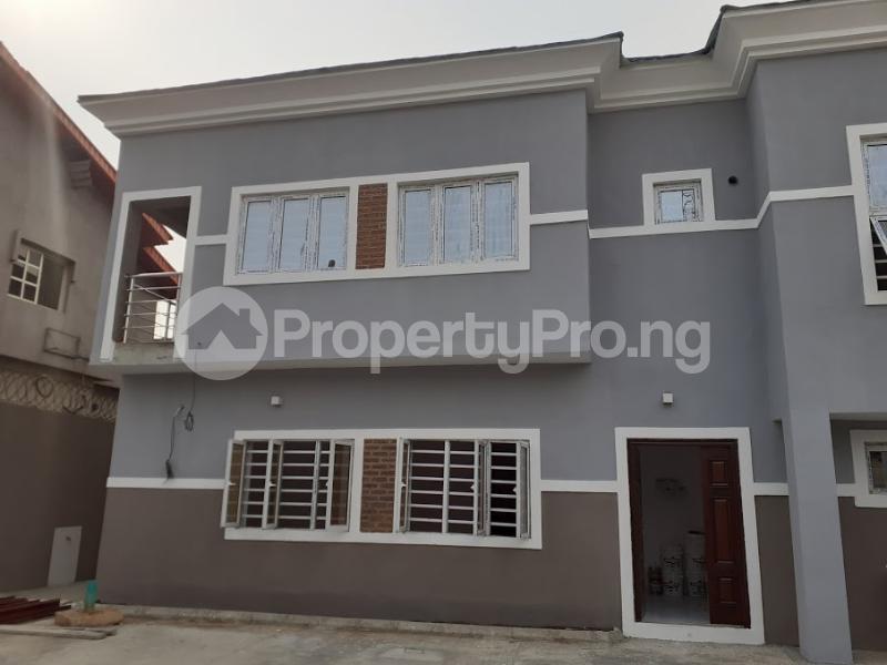 4 bedroom House for sale Magodo GRA Phase 1 Ojodu Lagos