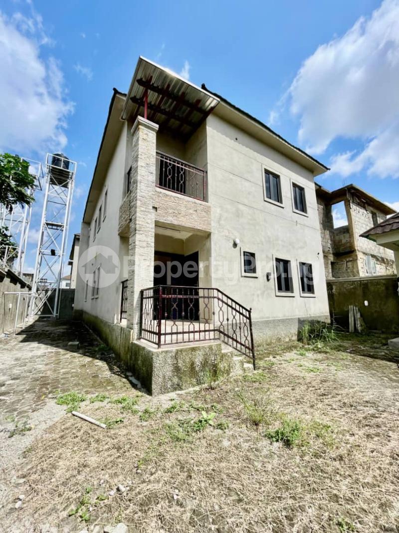 4 bedroom House for sale F01 Kubwa Abuja