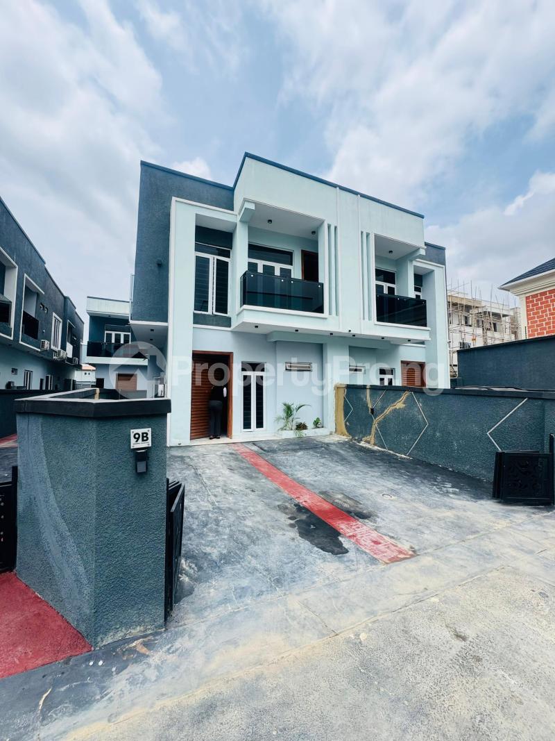 4 bedroom House for sale Opebi Ikeja Lagos