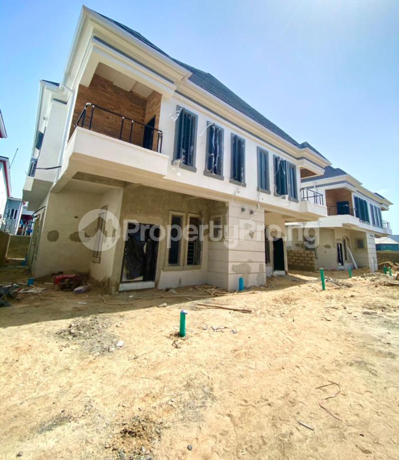 4 bedroom House for sale Second Tollgate Lekki Lagos