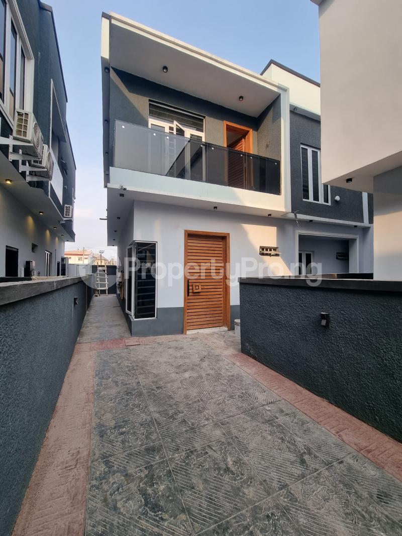 4 bedroom House for sale Opebi Ikeja Lagos