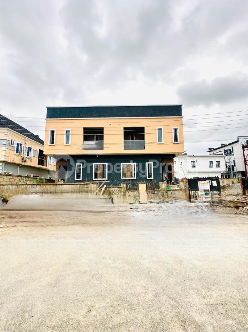 4 bedroom House for sale Gbagada Lagos