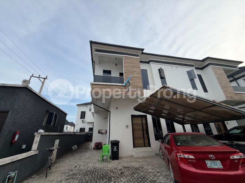 4 bedroom House for rent VGC Lekki Lagos