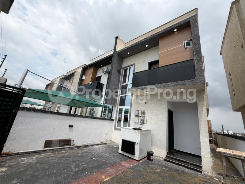 4 bedroom House for rent Ajah Lekki Lagos
