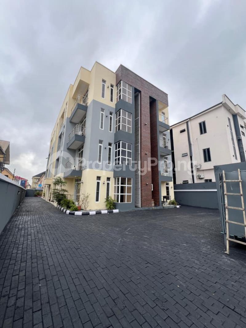 4 bedroom Flat / Apartment for rent Orchid Lekki Lagos