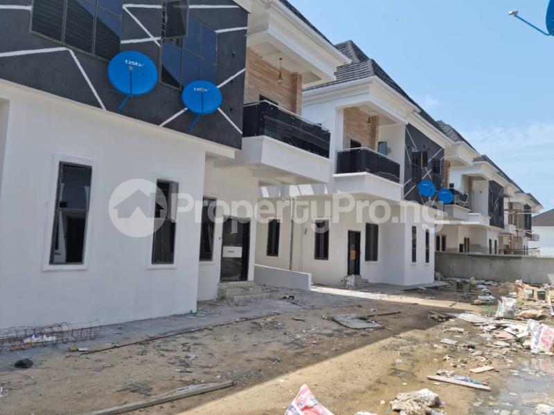 House for sale chevron Lekki Lagos