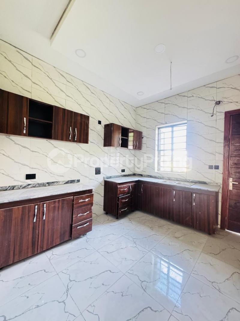4 bedroom House for rent Oral Estate Lekki Lagos