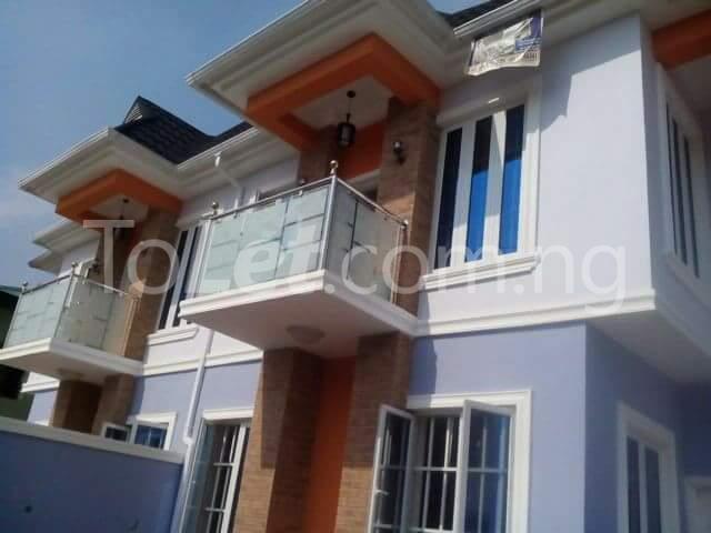 4 bedroom House for sale Magodo Phase1 Magodo Kosofe/Ikosi Lagos