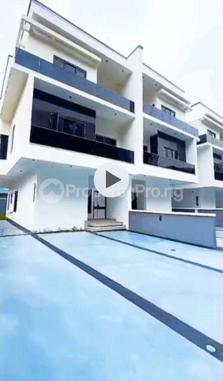 4 bedroom House for sale Ikeja GRA Ikeja Lagos - 0