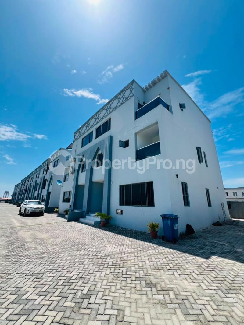 4 bedroom House for rent Orchid Lekki Lagos