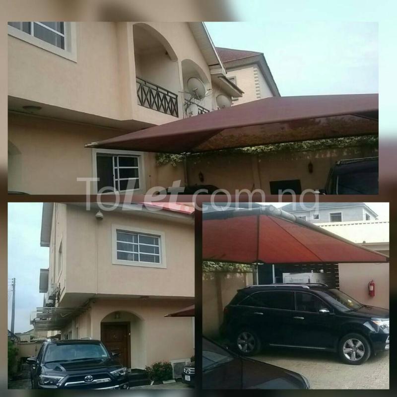 4 bedroom House for sale Ayoola Coker. Ikeja GRA Ikeja Lagos - 0