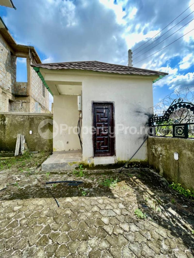 4 bedroom House for sale F01 Kubwa Abuja