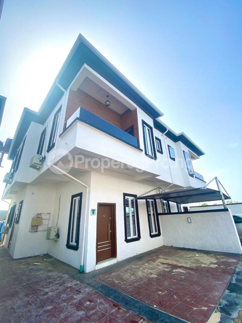 4 bedroom House for rent Ikota Lekki Lagos