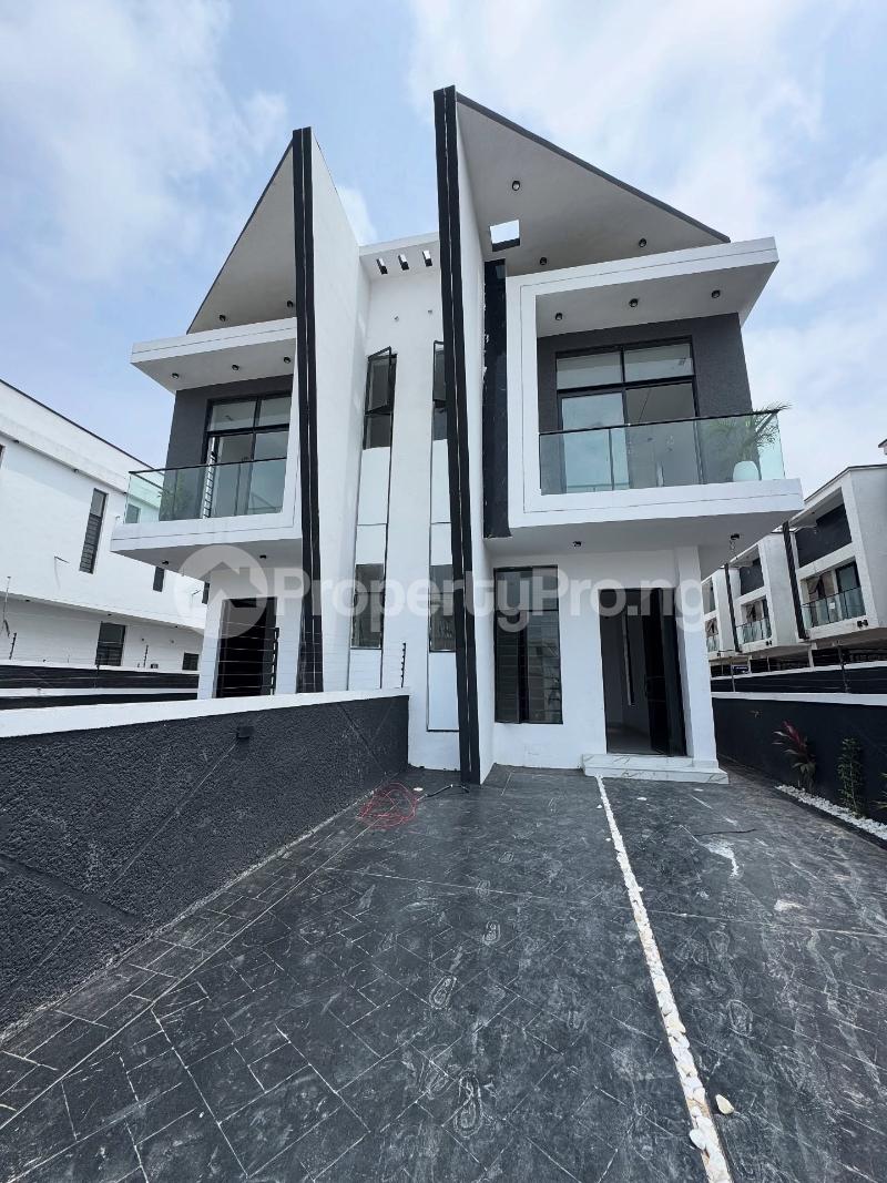 4 bedroom House for sale Ikota Lekki Lagos