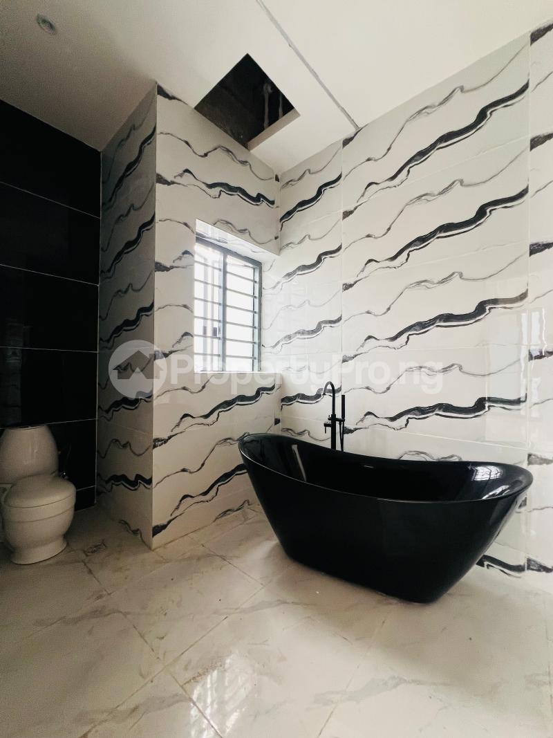 4 bedroom House for sale Ajah Lekki Lagos