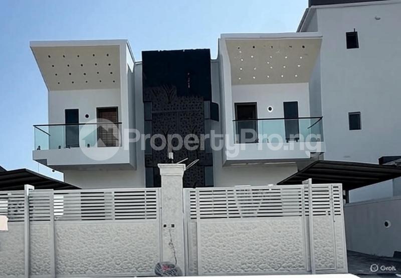 4 bedroom House for sale Orchid Lekki Lagos