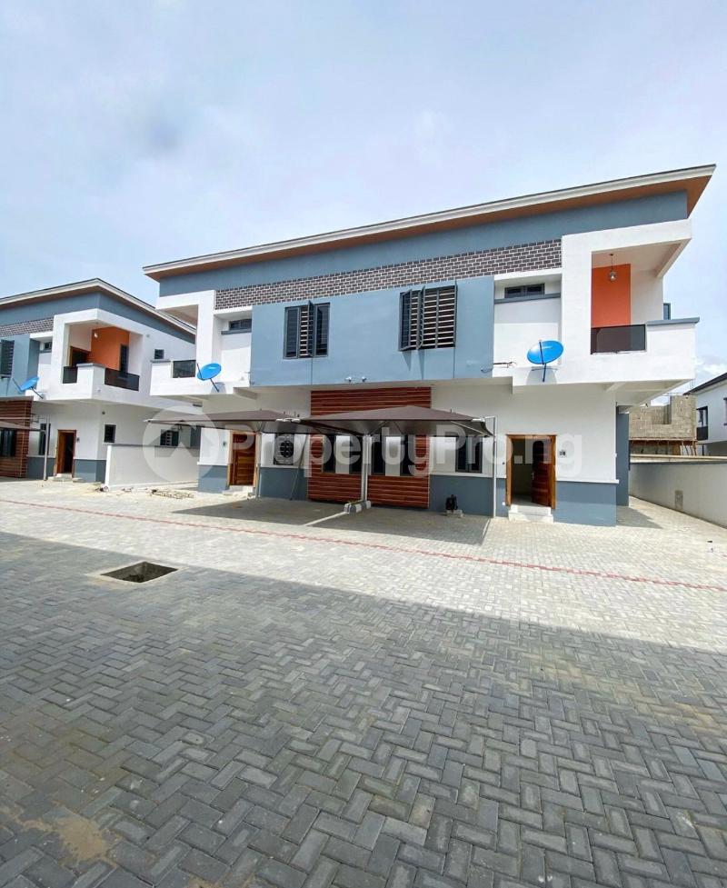 4 bedroom House for sale Chevron chevron Lekki Lagos