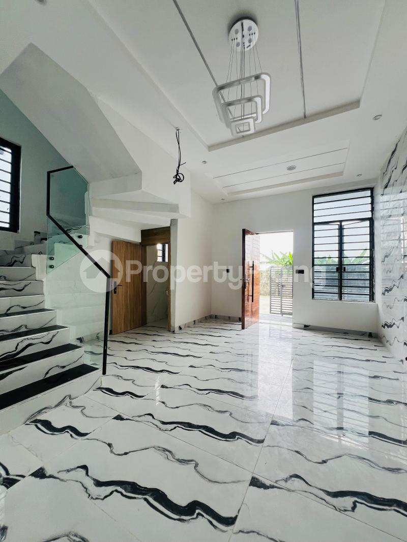 4 bedroom House for sale Ajah Lekki Lagos