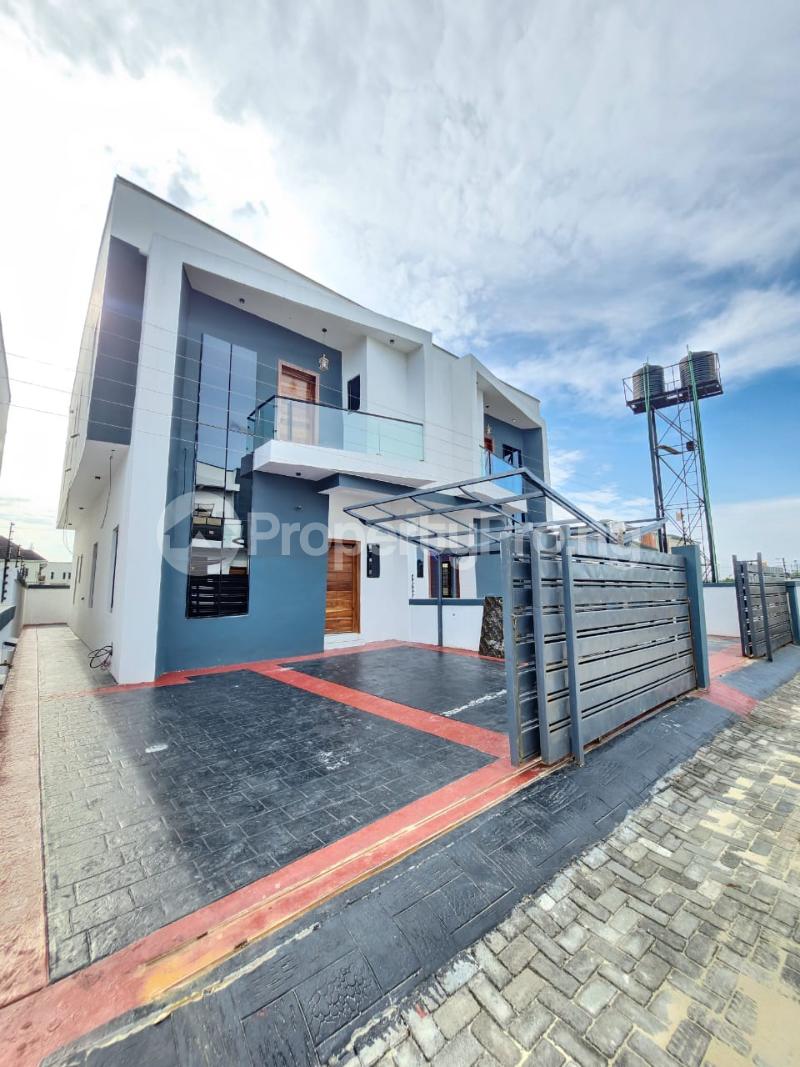4 bedroom House for sale Ajah Lagos