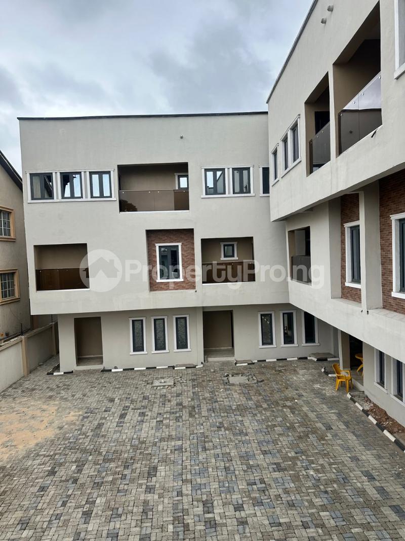 4 bedroom House for sale Gbagada Lagos