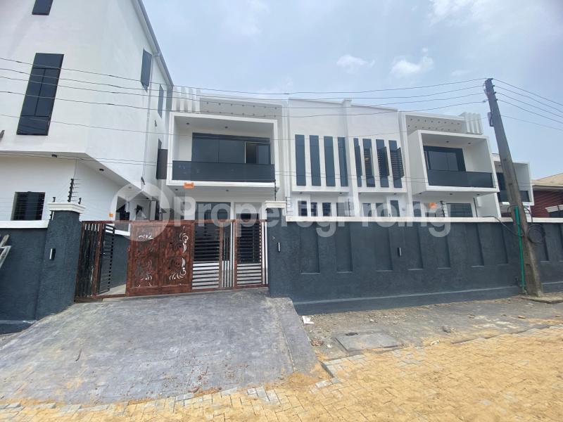 4 bedroom House for sale 6th Avenue Festac Amuwo Odofin Lagos