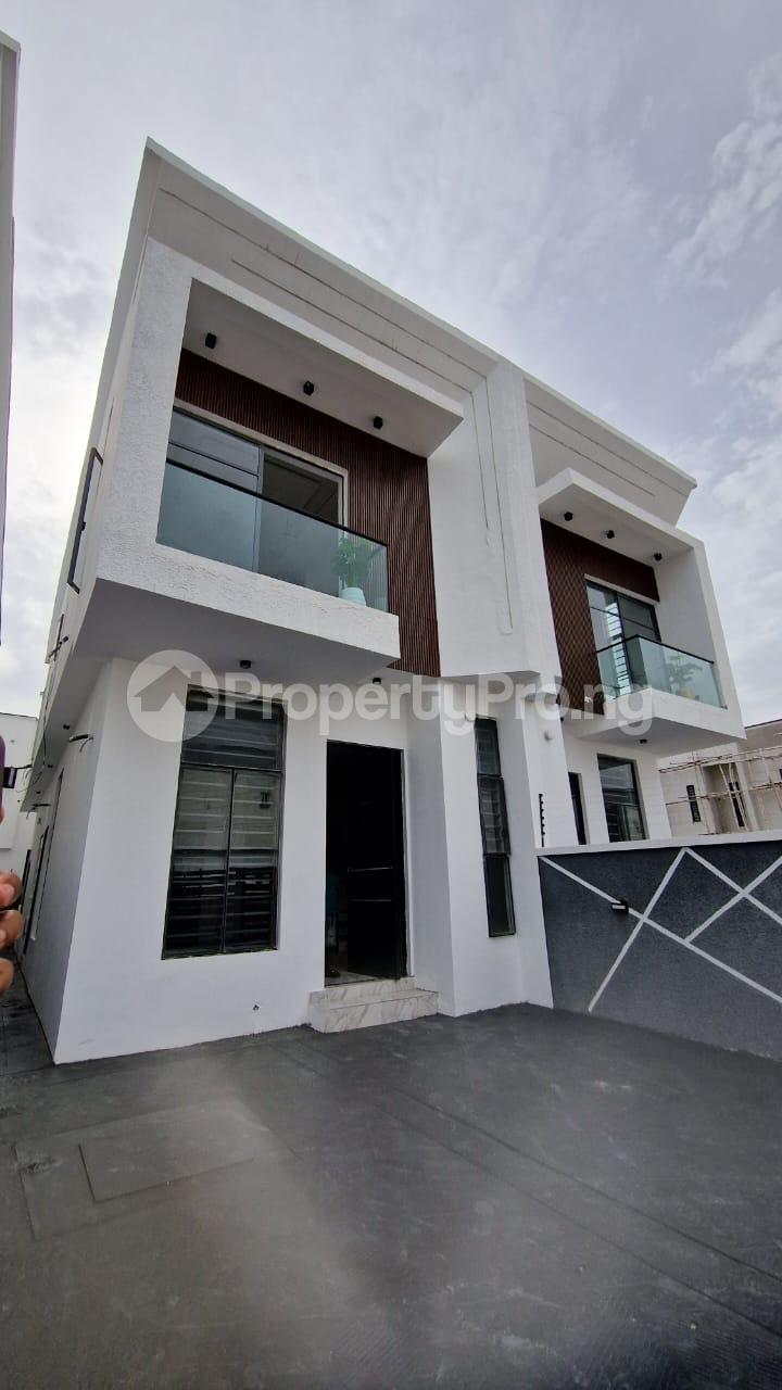 4 bedroom House for sale Ikota Lekki Lagos