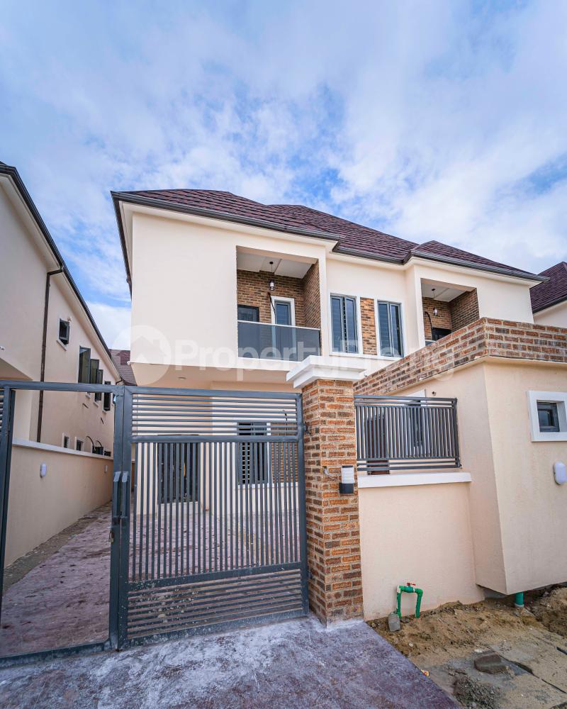4 bedroom House for sale Orchid Lekki Lagos