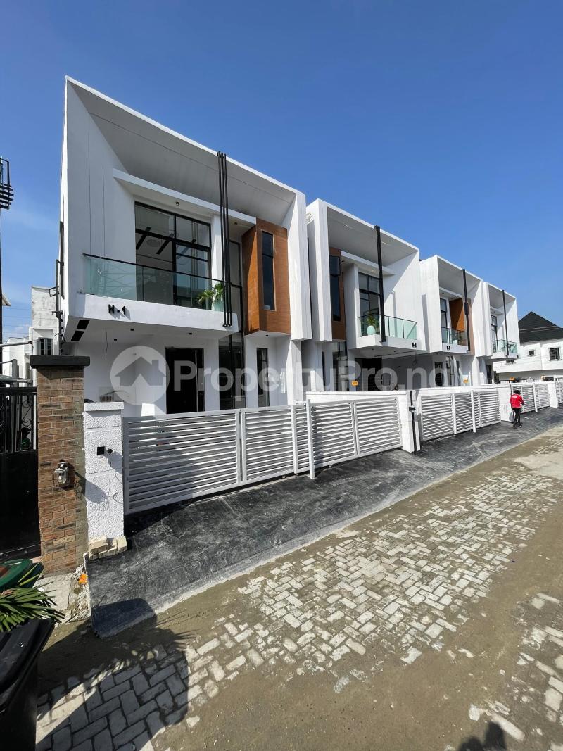 4 bedroom House for sale Ikota Lekki Lagos