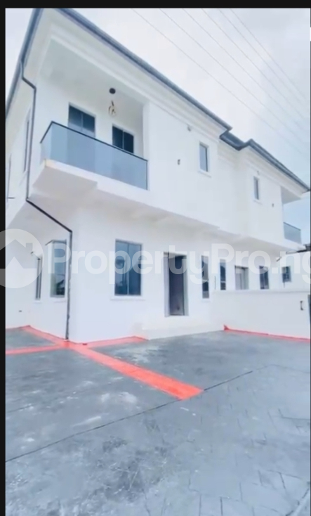 4 bedroom House for rent Sangotedo Sangotedo Ajah Lagos - 0