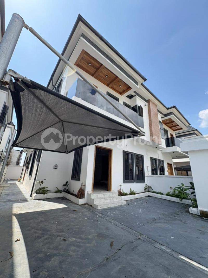 4 bedroom House for sale Orchid,lekki Lekki Lagos