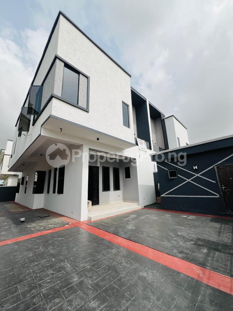 4 bedroom House for sale Ajah Lekki Lagos