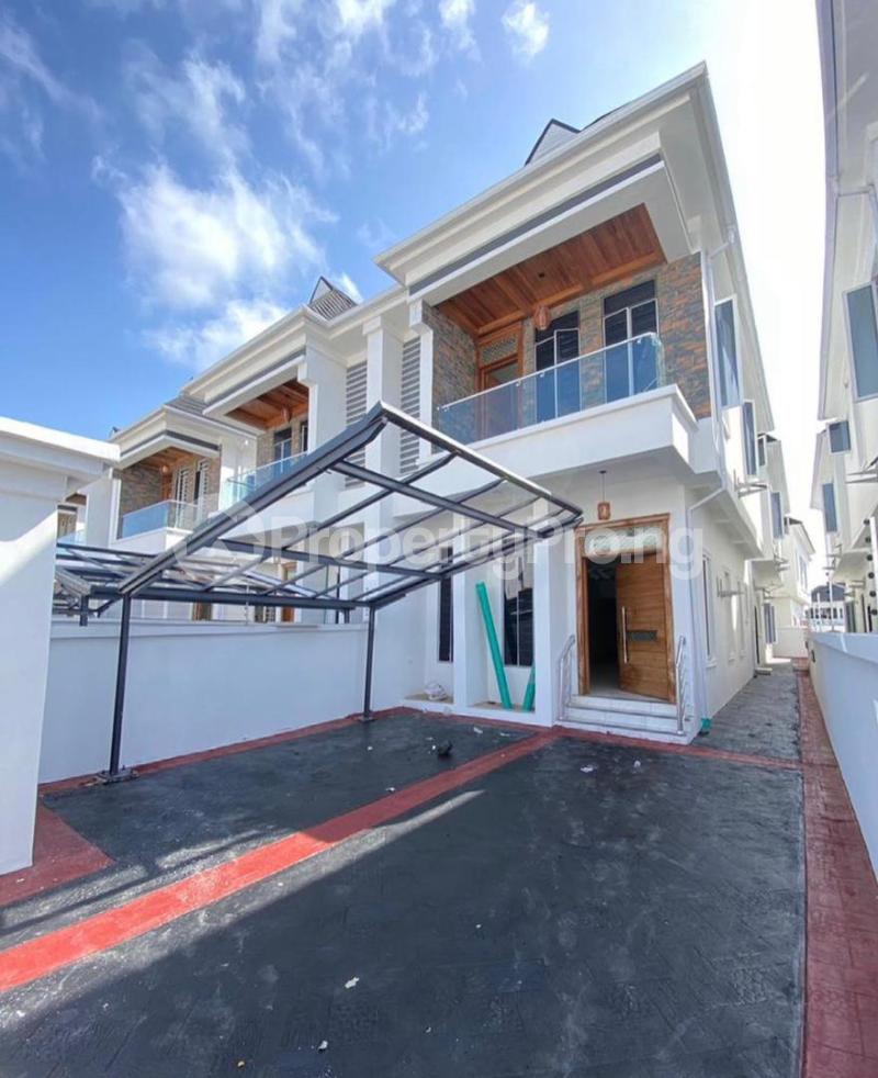 4 bedroom House for sale Second Tollgate Lekki Lagos