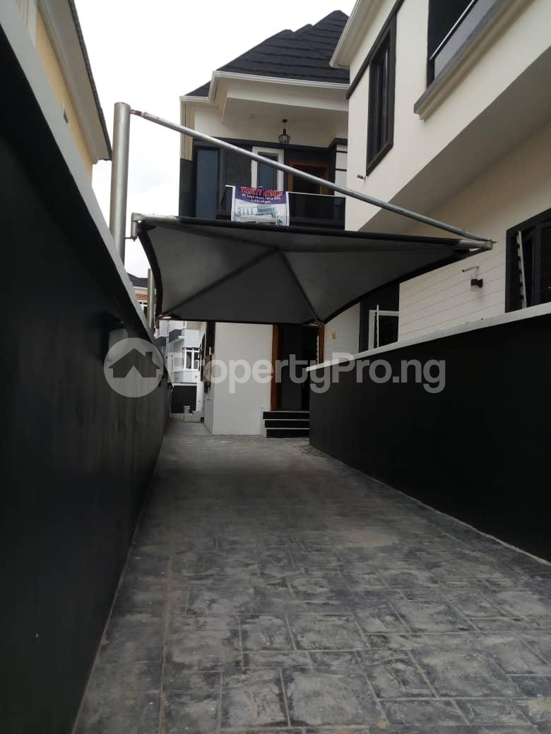 4 bedroom House for sale Ikota Lekki Lagos