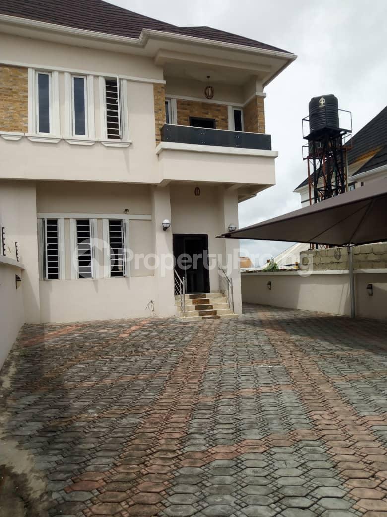 4 bedroom House for sale Off Lekki-Epe Expressway Ajah Lagos