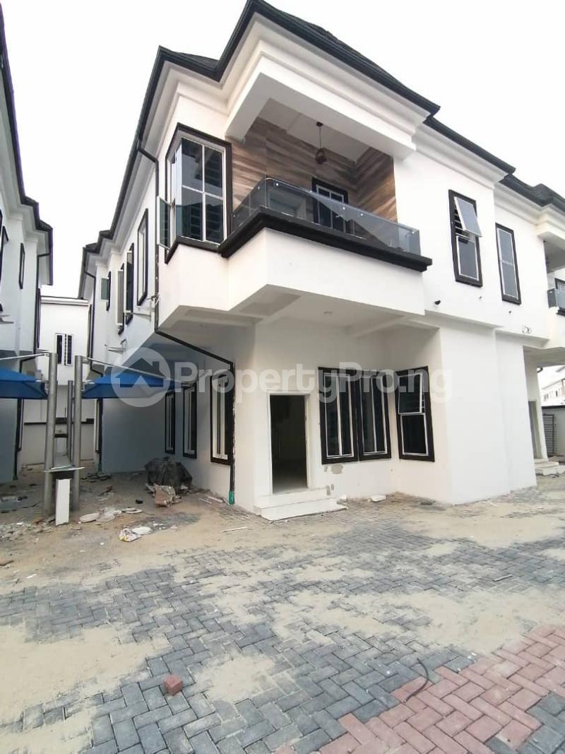 4 bedroom House for sale chevron Lekki Lagos
