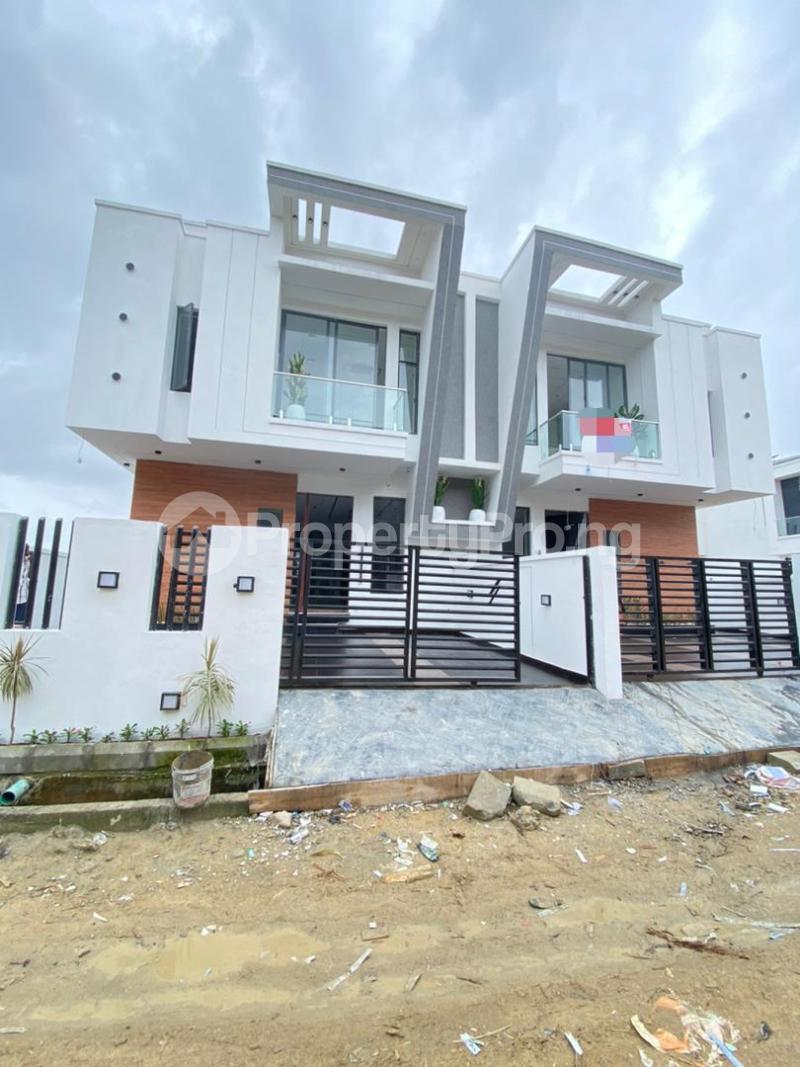 4 bedroom House for sale Lekki Palm City Estate Off Lekki-Epe Expressway Ajah Lagos