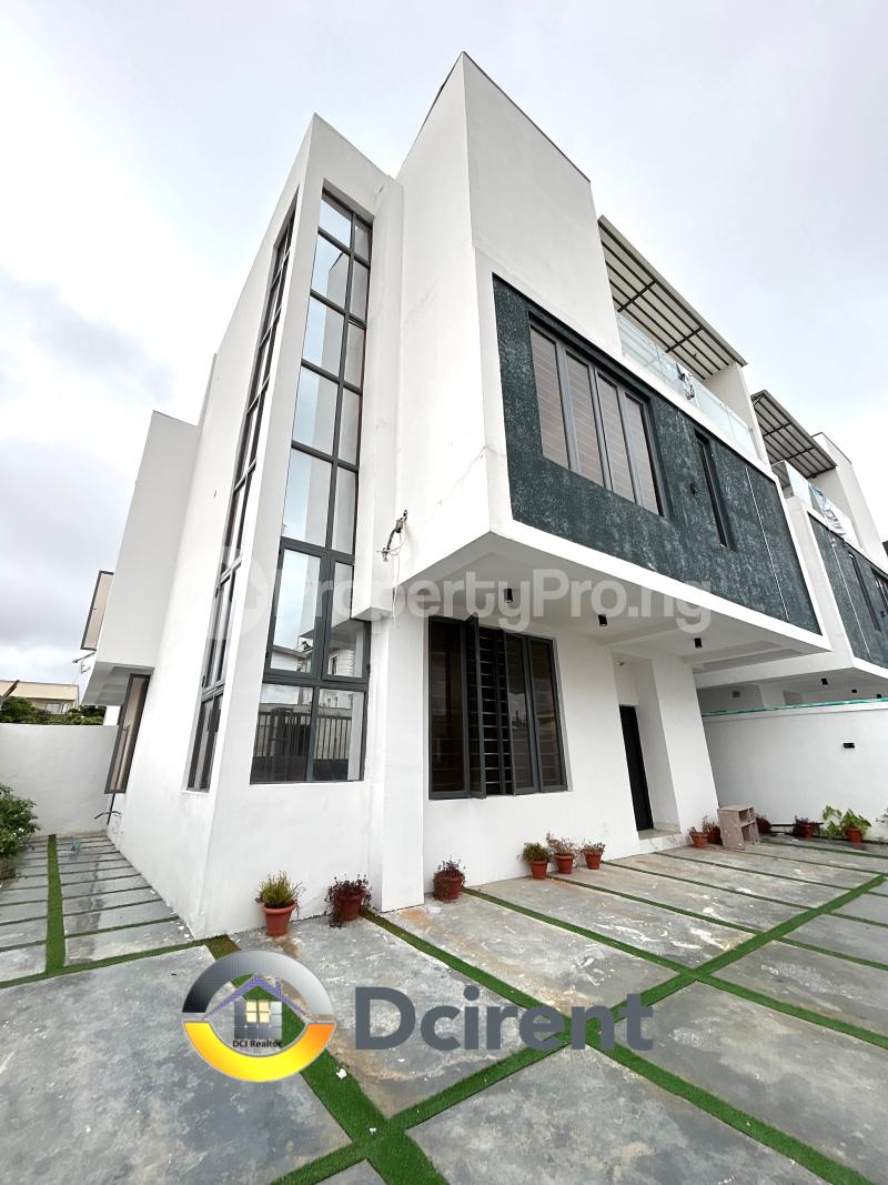 4 bedroom House for rent Ologolo Lekki Lagos