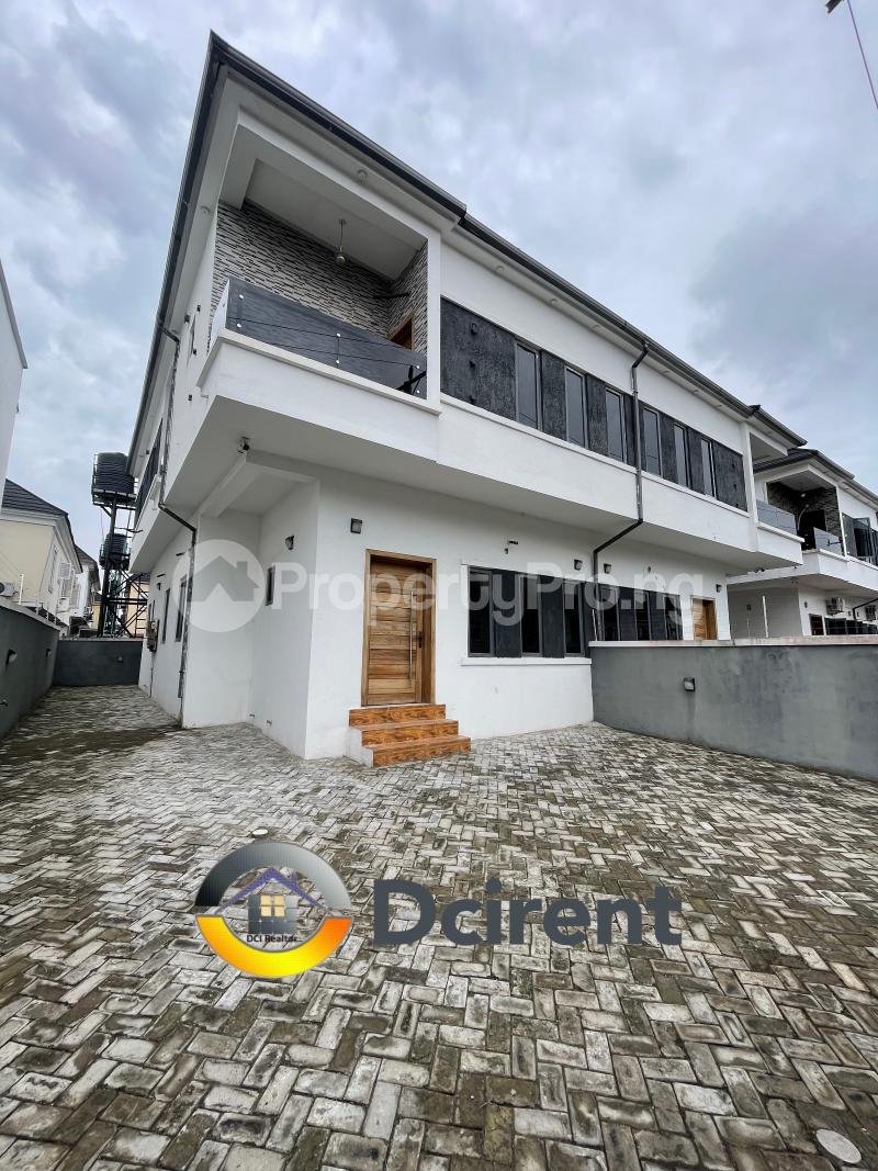 4 bedroom House for rent Idado Lekki Lagos - 0