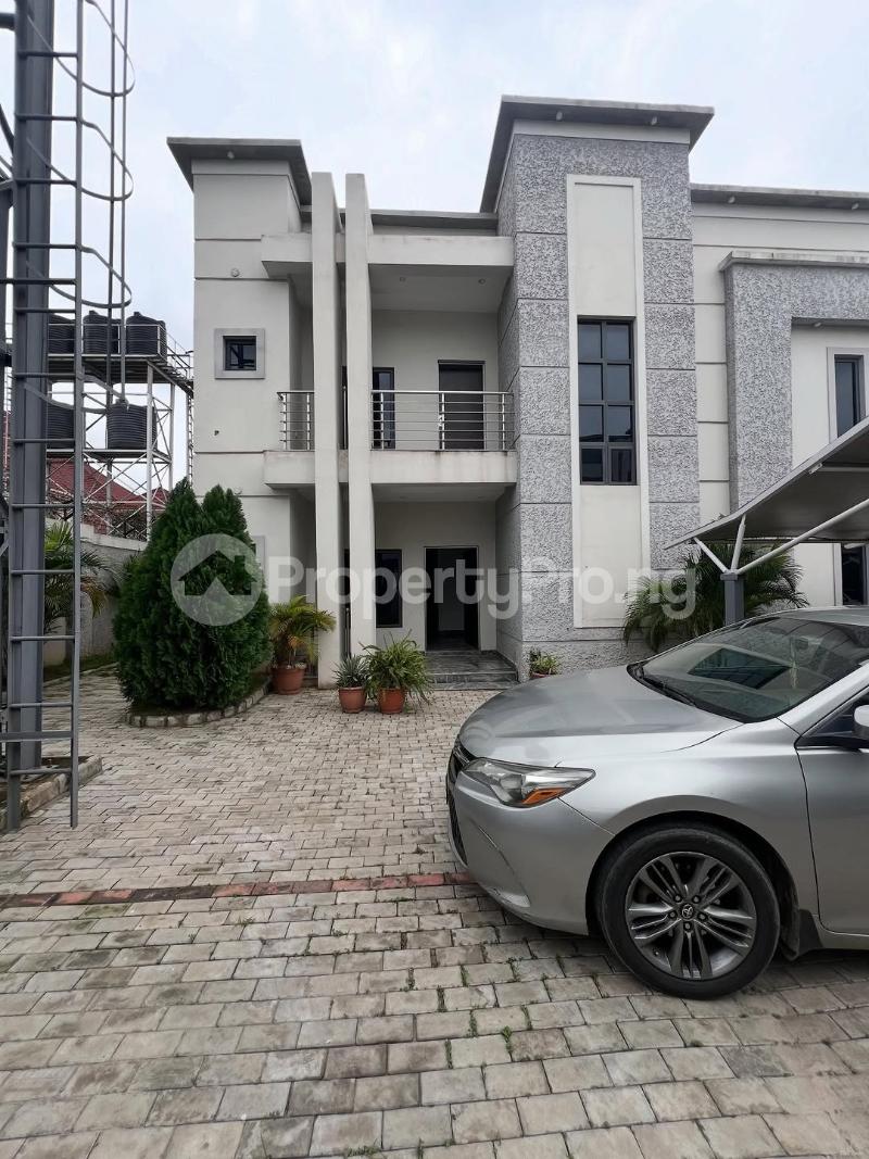 4 bedroom House for rent Wuye Wuye Abuja