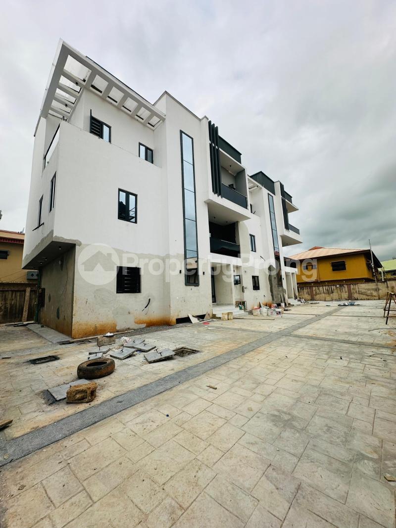 4 bedroom House for sale Magodo GRA Phase 1 Ojodu Lagos