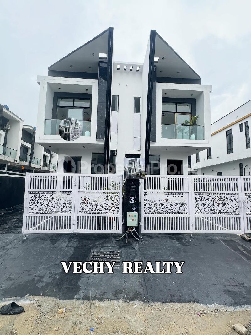 4 bedroom House for sale Ikota Lekki Lagos