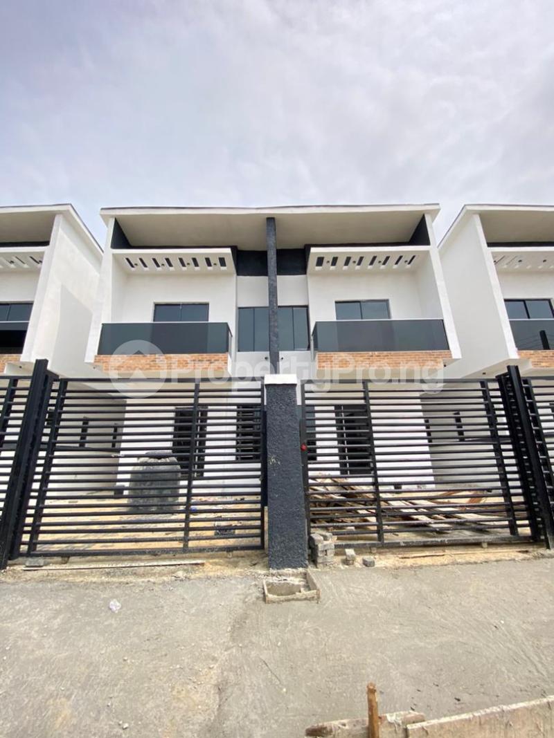 4 bedroom House for sale Ajah Lagos