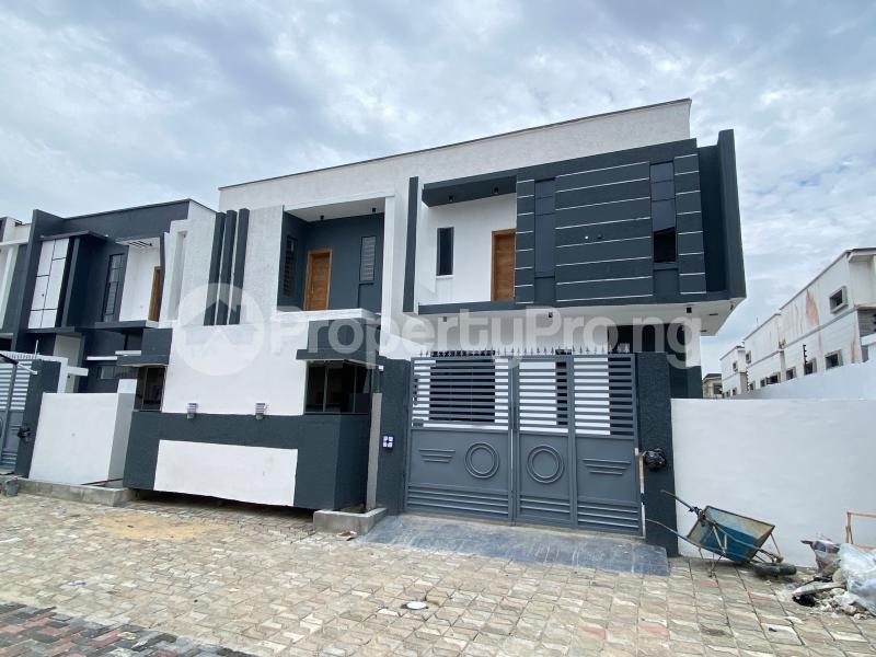 4 bedroom House for sale Lekki Phase 2 Lekki Lagos