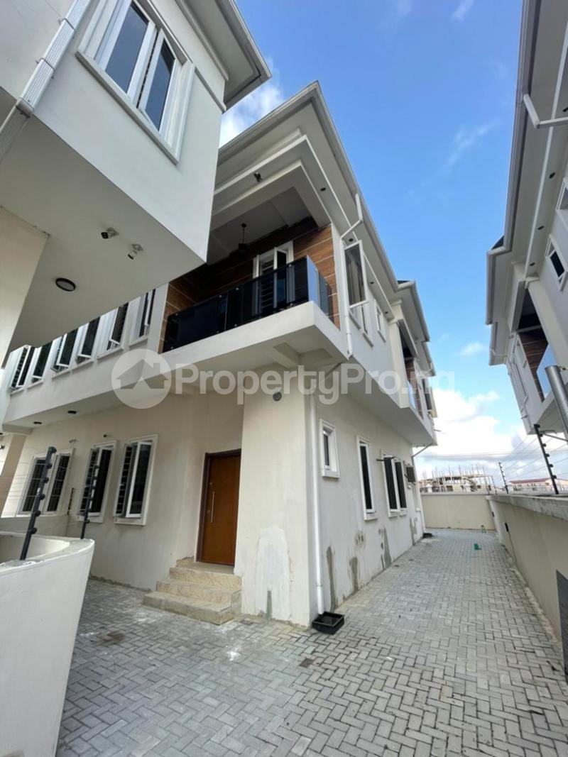 4 bedroom House for sale Harris Drive VGC Lekki Lagos