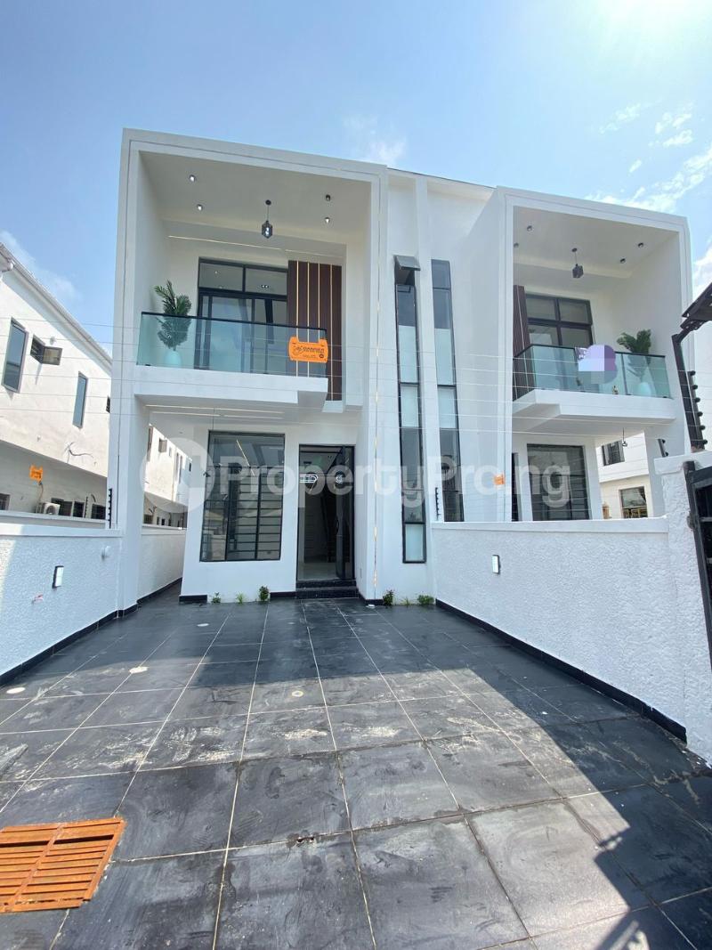 4 bedroom House for sale Ikota Lekki Lagos