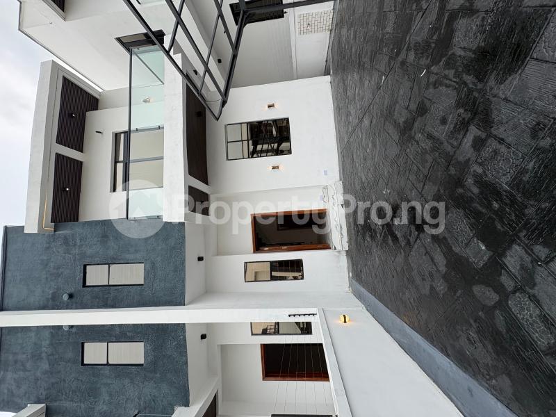 4 bedroom House for sale Secured Estate Sangotedo Lagos