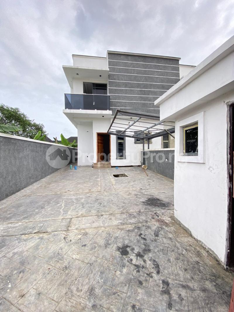 4 bedroom House for sale Ajah Lagos