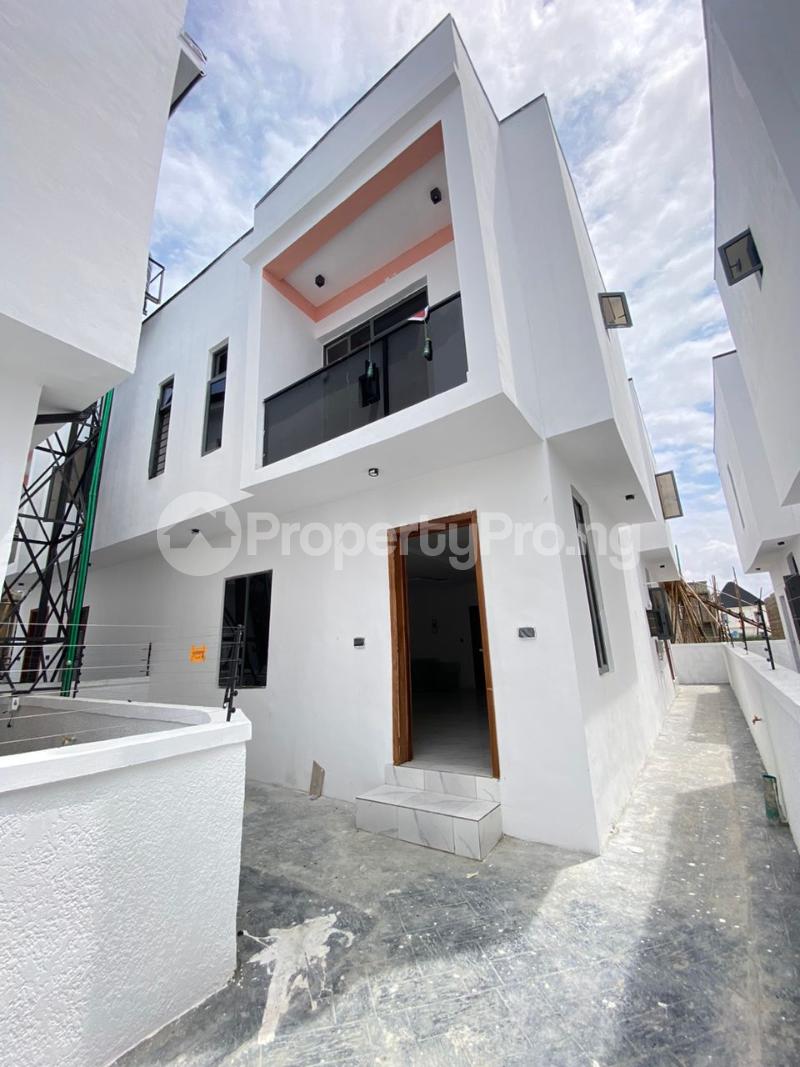 4 bedroom House for sale Ikota Lekki Lagos