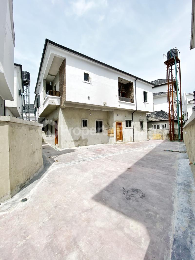 4 bedroom House for sale Agungi Agungi Lekki Lagos