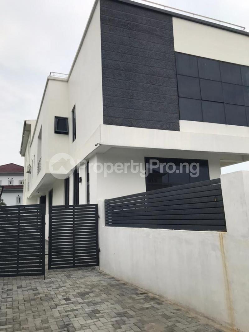 4 bedroom House for sale   Banana Island Ikoyi Lagos
